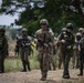 U.S. and Philippine soldiers conduct a training mission