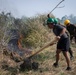 U.S. and Philippine soldiers conduct a training mission