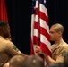 New Color Sergeant of the Marine Corps