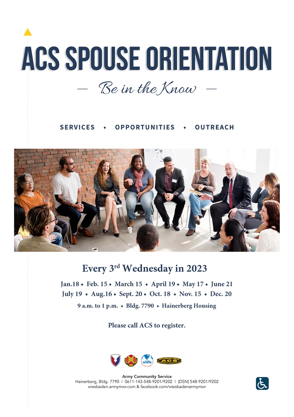 ACS Spouse Orientation