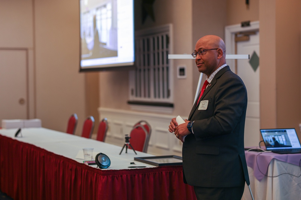 United States Marine Corps, Asian Pacific Americans Professionals Leadership Summit 2023