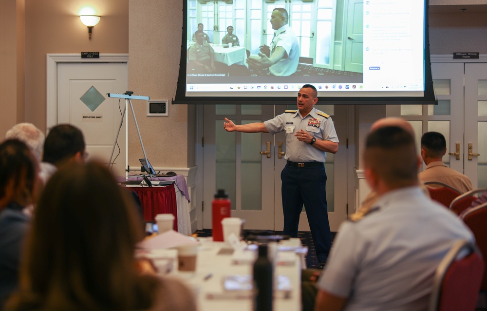 United States Marine Corps, Asian Pacific Americans Professionals Leadership Summit 2023