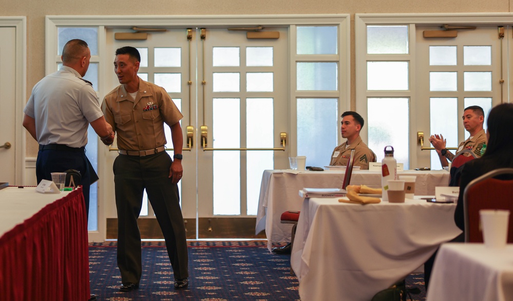 United States Marine Corps, Asian Pacific Americans Professionals Leadership Summit 2023