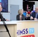 Bill Tinston and Holly Joers are Interviewed on HIMSS TV