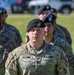 207th MIB(T) Headquarters and Headquarters Company Change of Command Ceremony