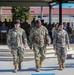 207th MIB(T) Headquarters and Headquarters Company Change of Command Ceremony