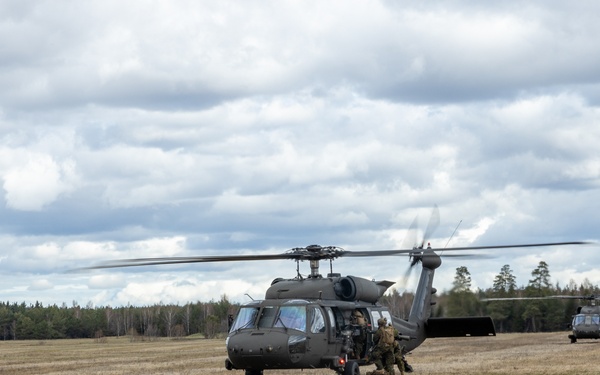 MRF-E 23.1 Air Attack