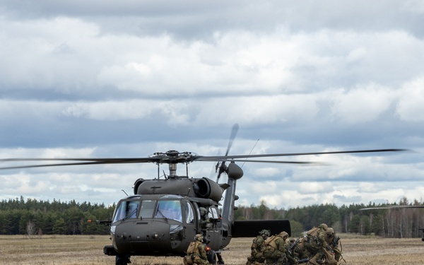 MRF-E 23.1 Air Attack