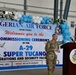 U.S. and Nigerian officials join to celebrate $38 million in Kainji Air Force Base improvements