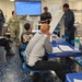 NAVSUP FLC Norfolk Navy Food Management Team Holds Training in Rota