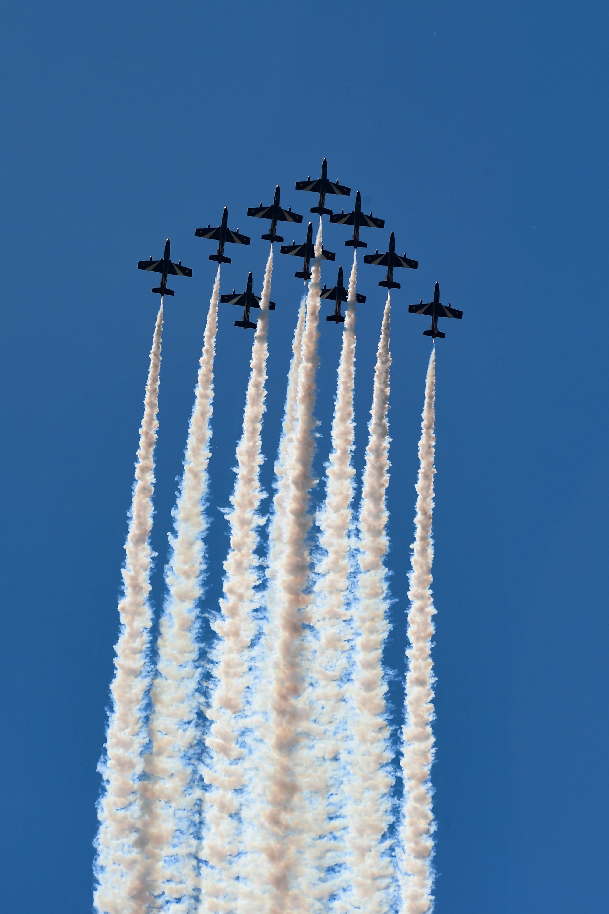 DVIDS - Images - Italy's Frecce Tricolori aerobatic team fly the skies of  Aviano [Image 7 of 12]