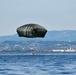 Water Jump at Lake Garda