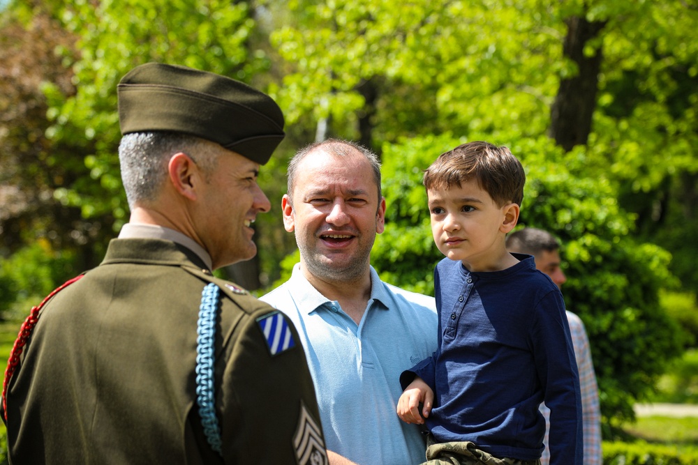 Romanian Land Forces Day 2023