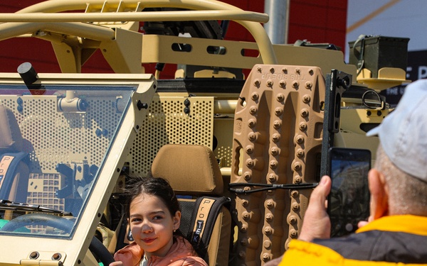 Romanian Land Forces Day 2023