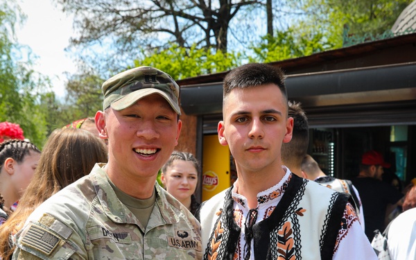 Romanian Land Forces Day 2023