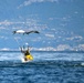 Water Jump at Lake Garda