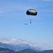 Water Jump at Lake Garda