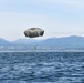 Water Jump at Lake Garda