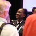 Lt. Gen. Telita Crosland Attends HIMSS Conference