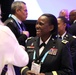 Lt. Gen. Telita Crosland Attends HIMSS Conference