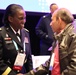 Lt. Gen. Telita Crosland Attends HIMSS Conference