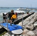 Water Jump at Lake Garda