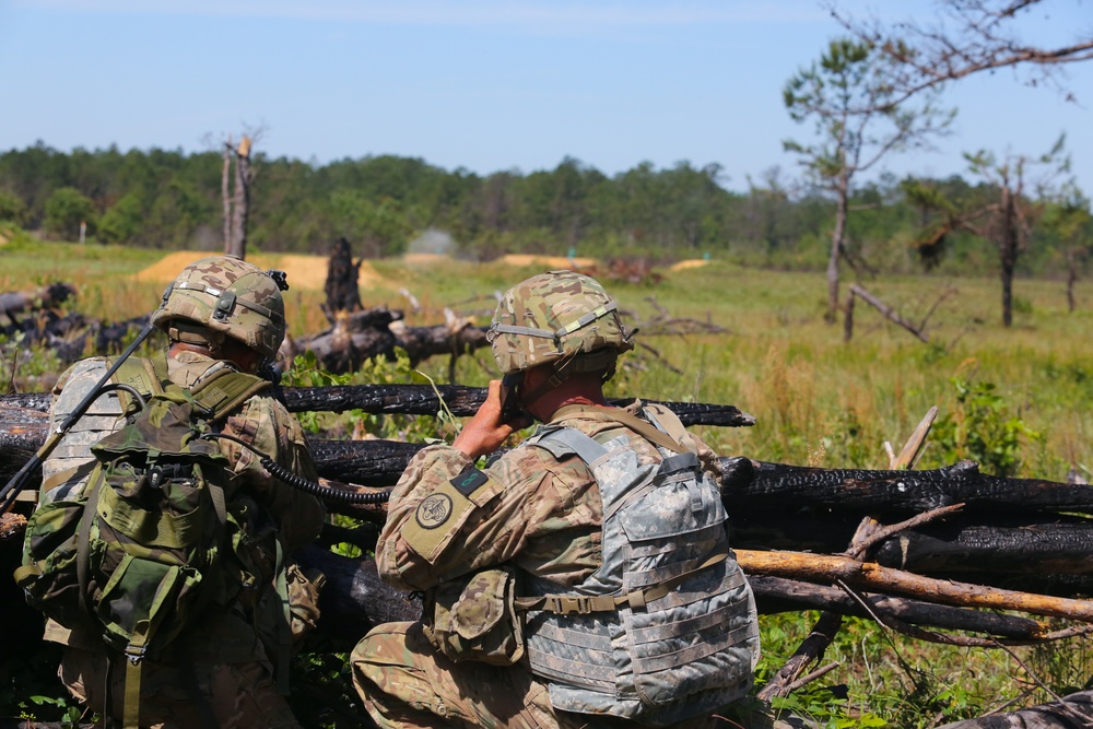Gainey Cup Best Scout Squad Competition