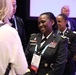 Lt. Gen. Telita Crosland Attends HIMSS Conference