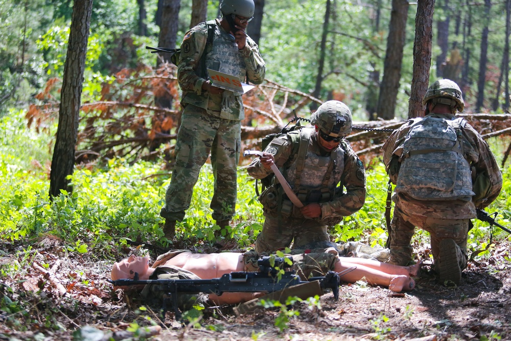 Gainey Cup Best Scout Squad Competition