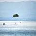 Water Jump at Lake Garda