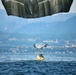 Water Jump at Lake Garda