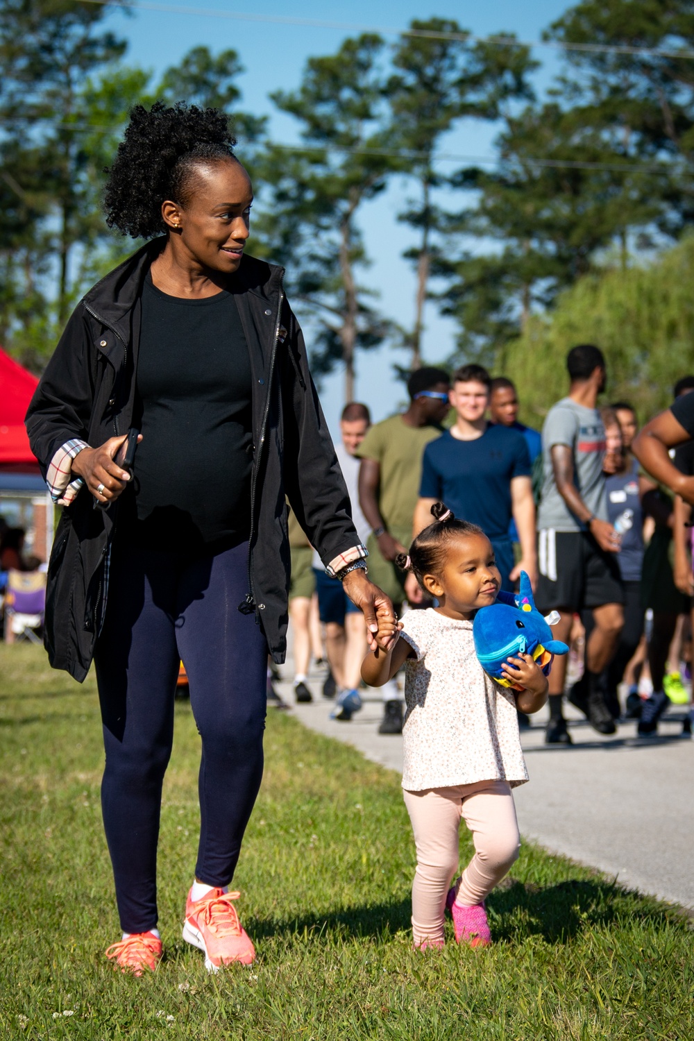 Montford Point 5K Race