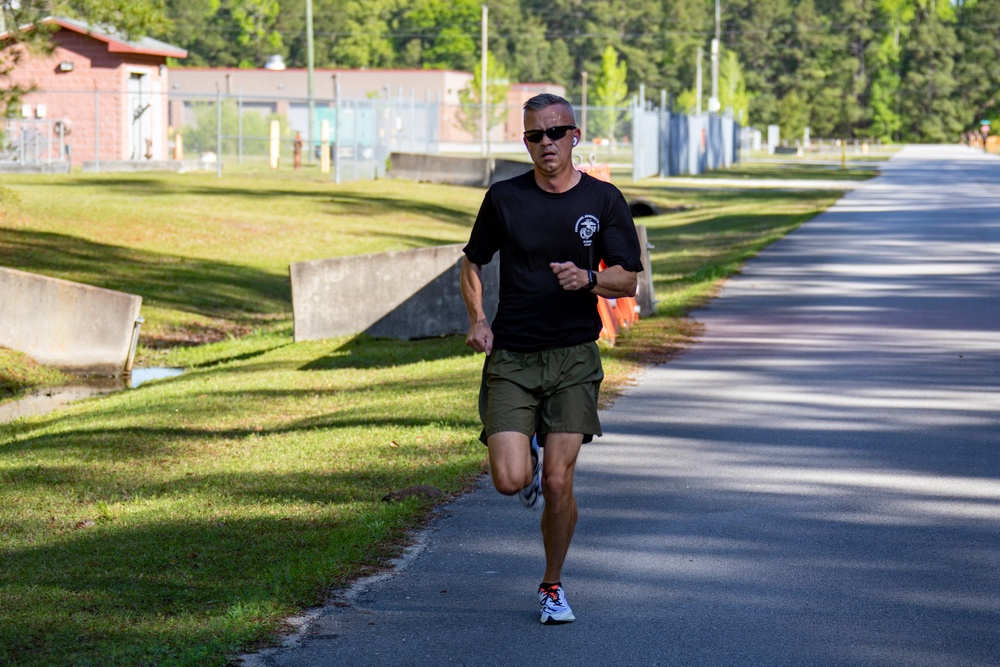 Montford Point 5K Race