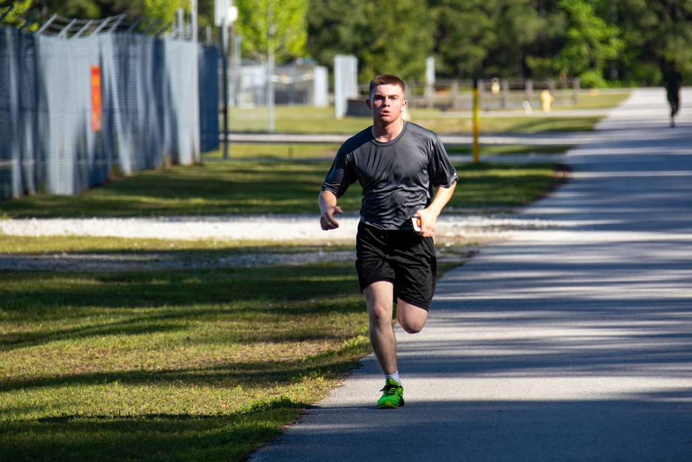 Montford Point 5K Race