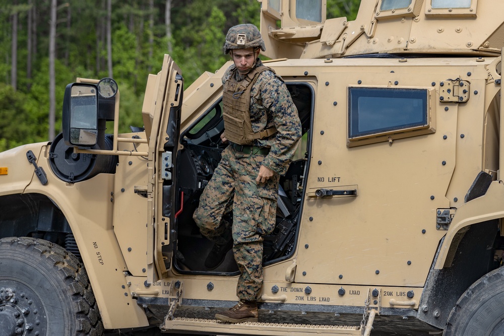 HQ Battalion FEX