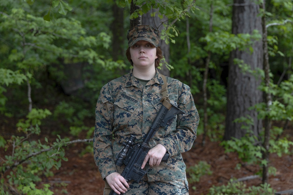 HQ Battalion FEX