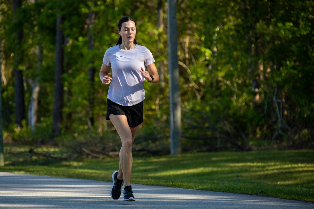 Montford Point 5K Race