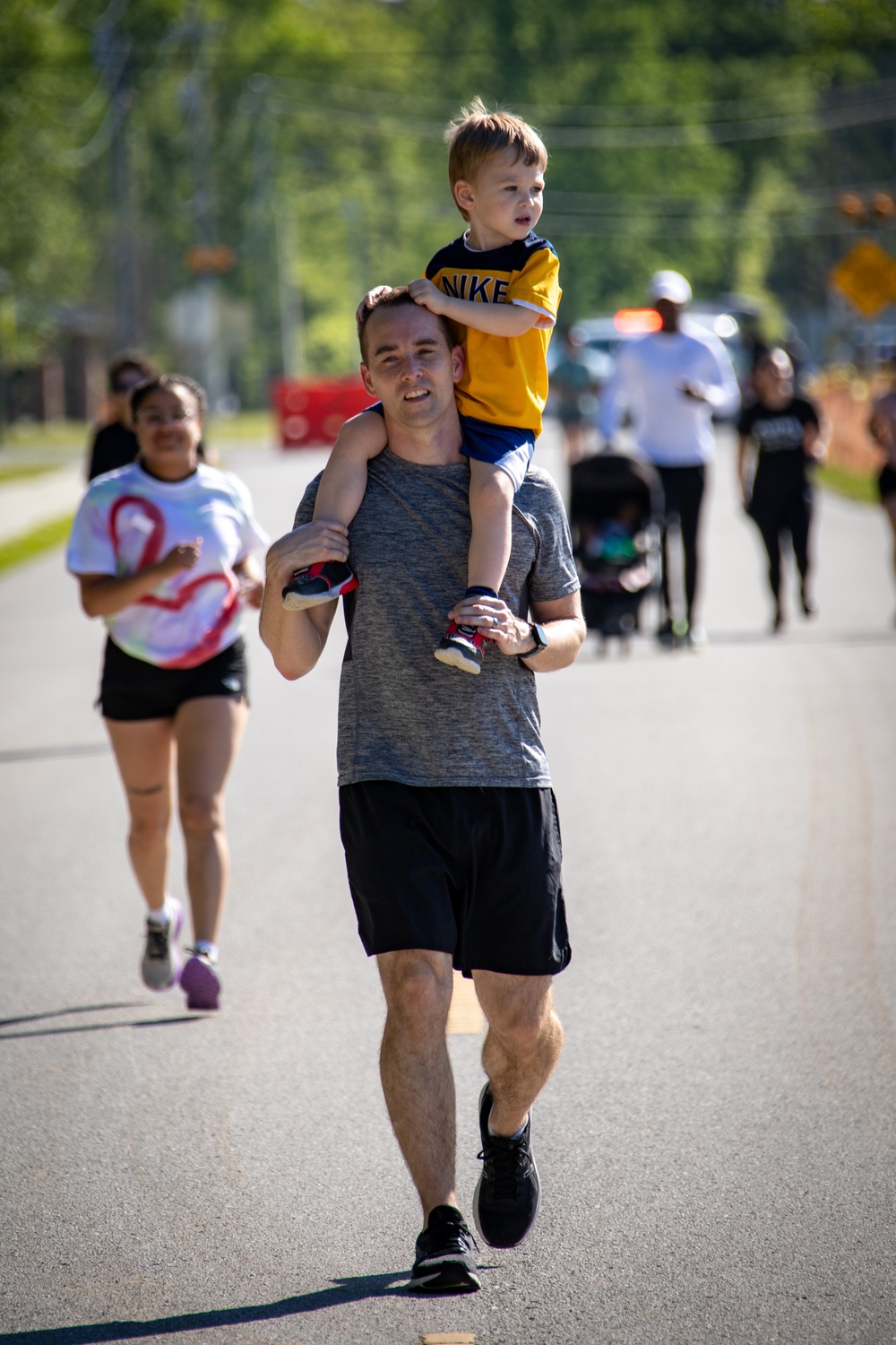 Montford Point 5K Race