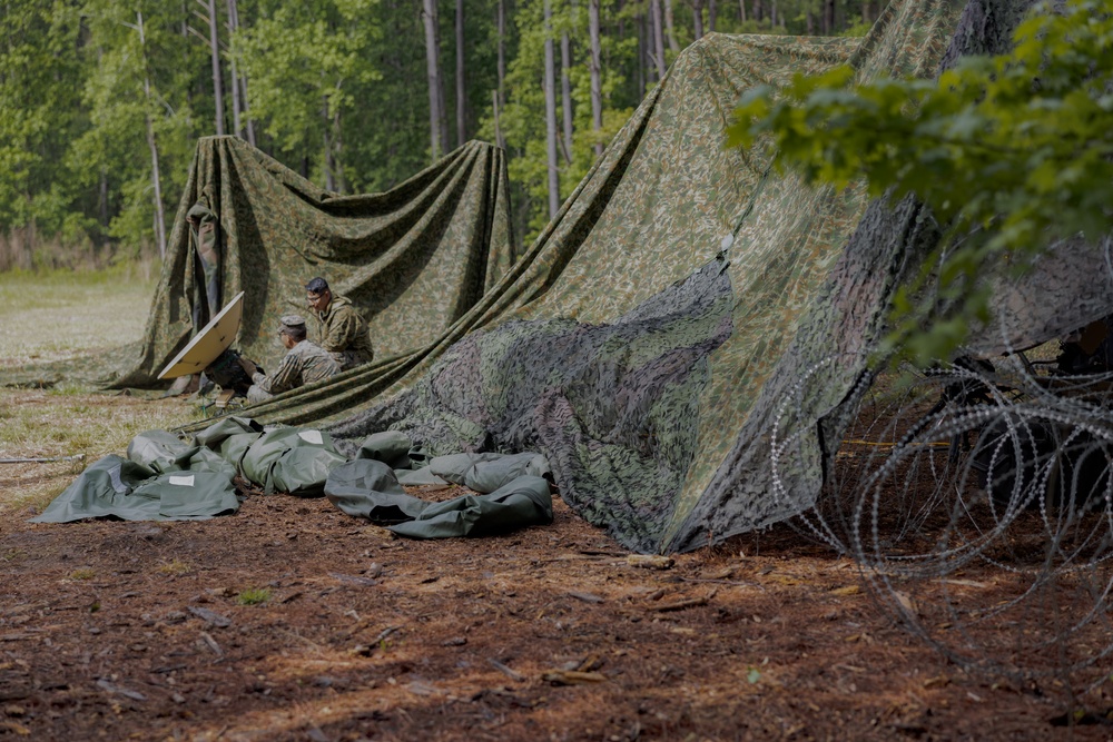 HQ Battalion FEX