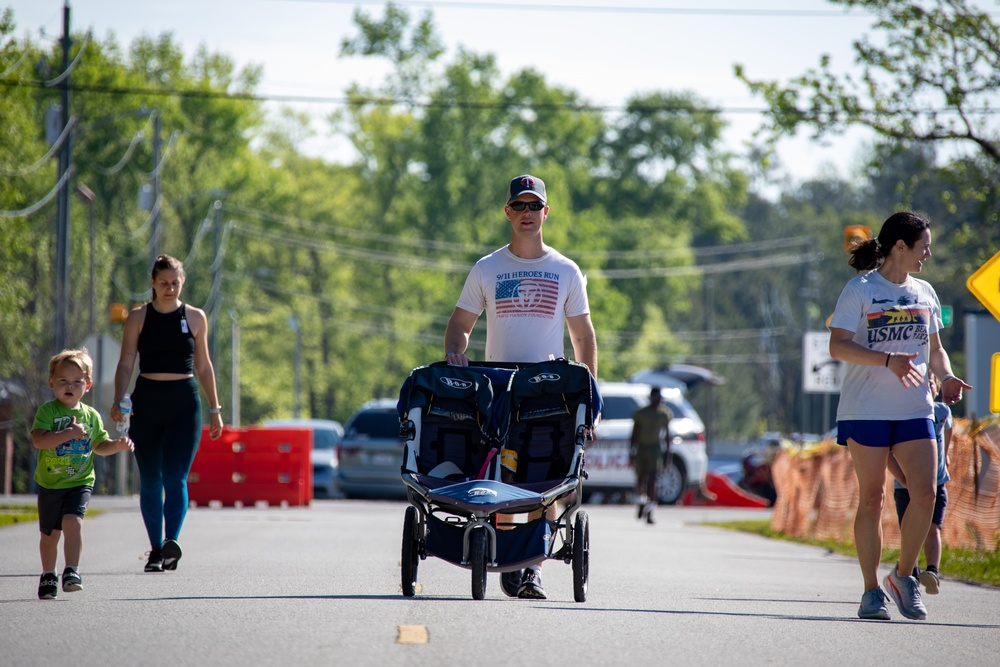 Montford Point 5K Race