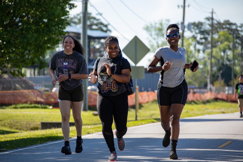 Montford Point 5K Race