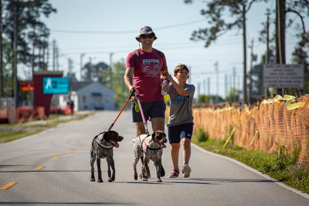 Montford Point 5K Race