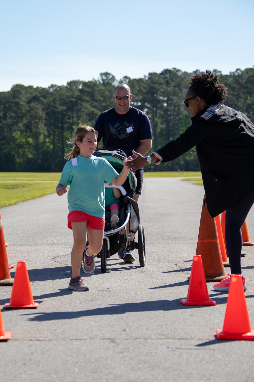 Montford Point 5K Race