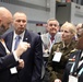 Senior Leaders Tour Federal Health Pavilion a the HIMSS Conference