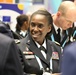 Lt. Gen. Crosland tours the Federal Health Pavilion at the HIMSS Conference