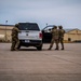 Northeast regional representative, policy advisor visits Minot Air Force Base