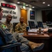 Northeast regional representative, policy advisor visits Minot Air Force Base