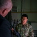 Northeast regional representative, policy advisor visits Minot Air Force Base