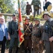 ASA-Black Sea NSTA DGM takes group photo with reenactors