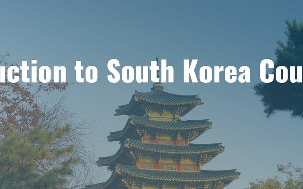 Introduction to South Korea Course Available on Culture Guide app
